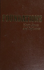 Foundations: Their Power and Influence