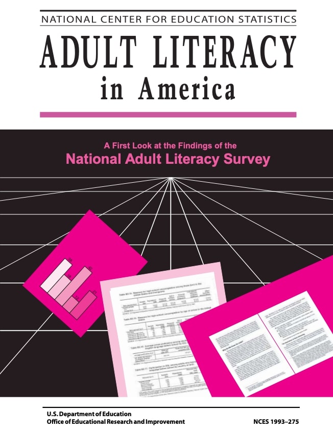 Adult Literacy in America