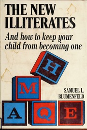 The New Illiterates