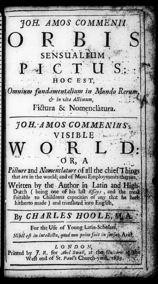 Orbis Pictus