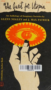 The Quest for Utopia