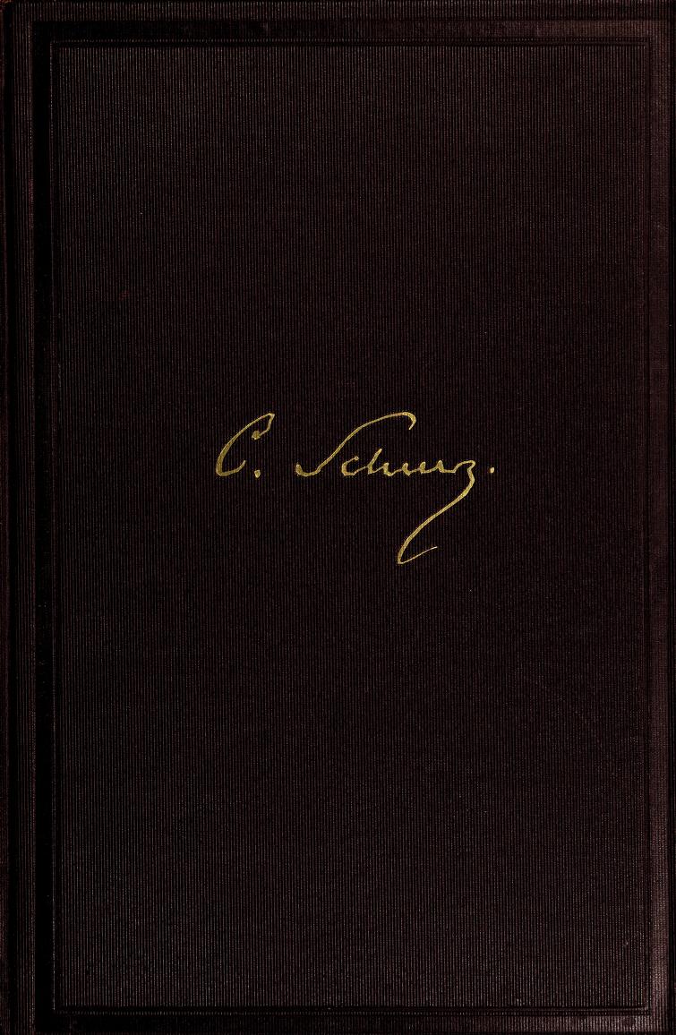 The Reminiscences of Carl Schurz 1829-1863, Vol 2